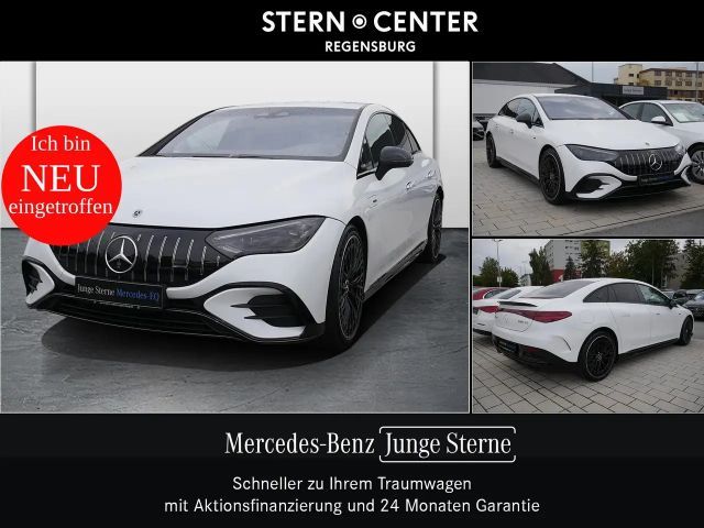 Mercedes-Benz EQE 53 4M+Limo+DIST+HYPERSCREEN+SITZKLIMA+++ 2022 Elektrisch