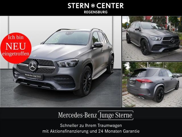 Mercedes-Benz GLE 400 d 4M AMG+DISTRONIC+PANO+HUD+AIRMATIC+AHK 2021 Diesel