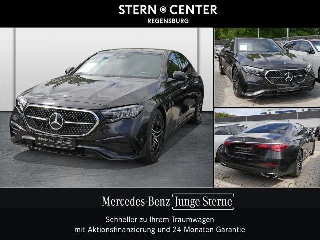 Mercedes-Benz E 220 d Limo AMG+DISTRONIC+PANO+NIGHT-PAKET+LED+ 2025 Diesel