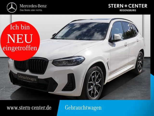 BMW X3 xDrive 30d Mild-Hybrid M Sport EURO 6d 2022 Diesel