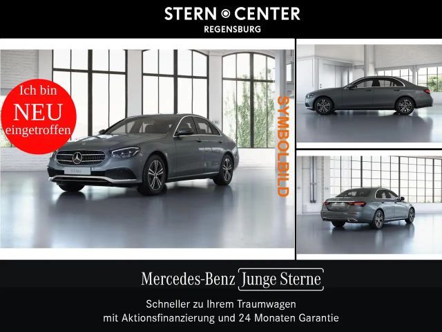 Mercedes-Benz E 220 d Limousine AMG Avantgarde MBUX Ambiente 2023 Diesel