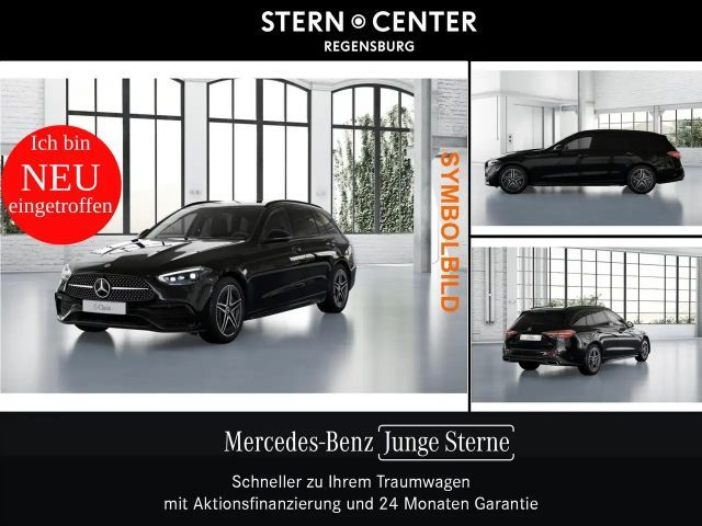 Mercedes-Benz C 300 T-Modell AMG MBUX Night Ambiente LED Cam 2023 Benzine