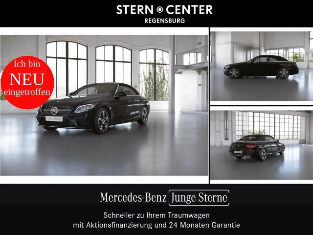 Mercedes-Benz C 180 Cabriolet+LED+PDC+KAMERA+AIRSCARF+AIRCAP++ 2023 Benzine