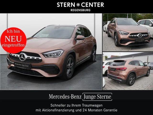 Mercedes-Benz GLA 250 4M AMG+PANO+LED+Soundsystem+KAMERA+SHZ++ 2022 Benzine
