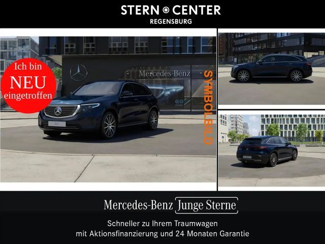 Mercedes-Benz EQC 400 4MATIC AMG MBUX Urban MBeam Ambiente LED 2022 Elektrisch