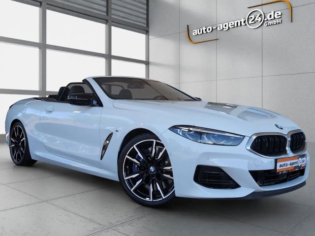 BMW M850 i xD/Laser/360°/H&K/Merino/Sitzlüft./Nackenheiz. 2023 Benzine