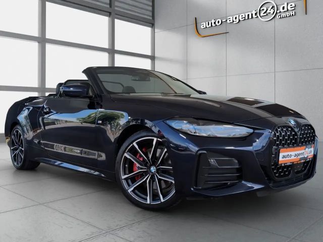 BMW M4 40d xD/Laser/AHK/360°/H&K/Carbon/ACC/OpenAir/Memor 2022 Diesel