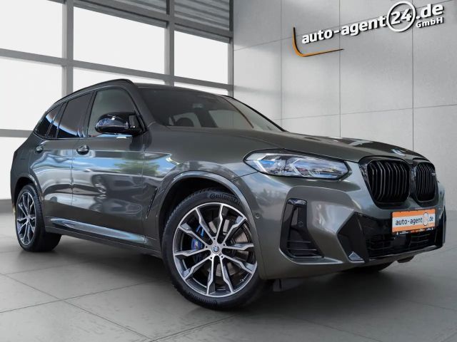 BMW X3 M 40i xD/Laser/360°/CockpitPro/ACC/HUD/DriveRec./Mem 2021 Benzine