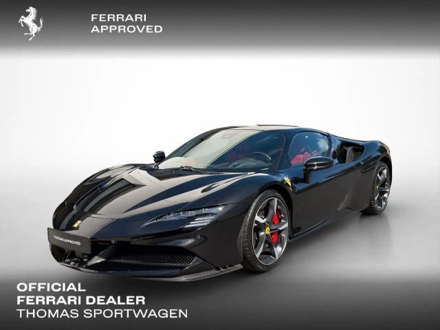 Ferrari SF90 Stradale ADAS / Lift / LED / JBL 2024 Hybride / Benzine