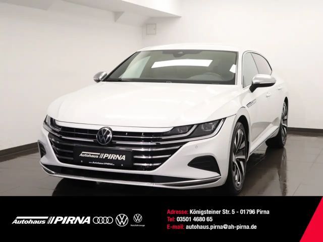 Volkswagen Arteon Shooting Brake 2.0 TSI Elegance #LEDER #Matrix 2023 Benzine