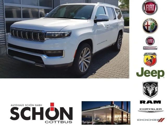 Jeep Wagoneer Grand Wagoneer 6.4 L V8 4x4 2023 Benzine