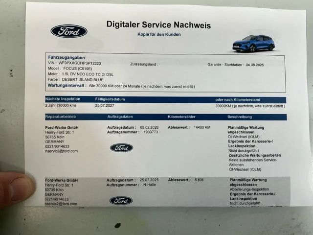 Ford Focus