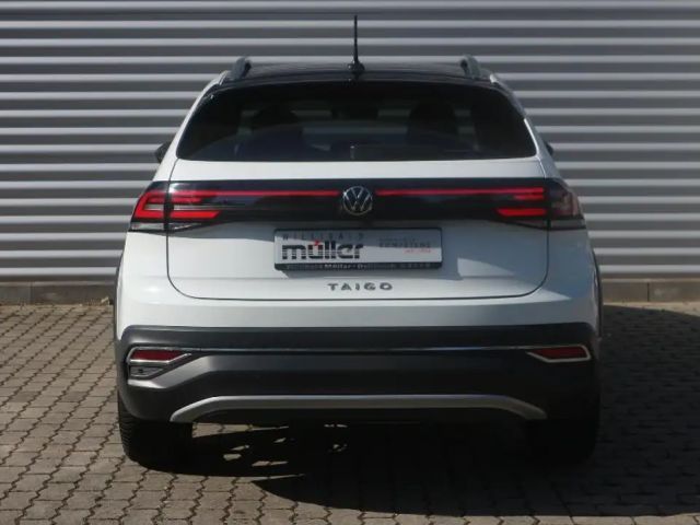 Volkswagen Taigo