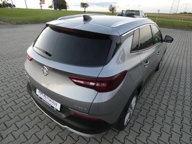 Opel Grandland X
