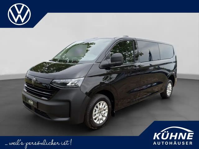Volkswagen T7 Kombi LR Autom 4M | 9-SITZER AHK LED APP-CONN 2026 Diesel