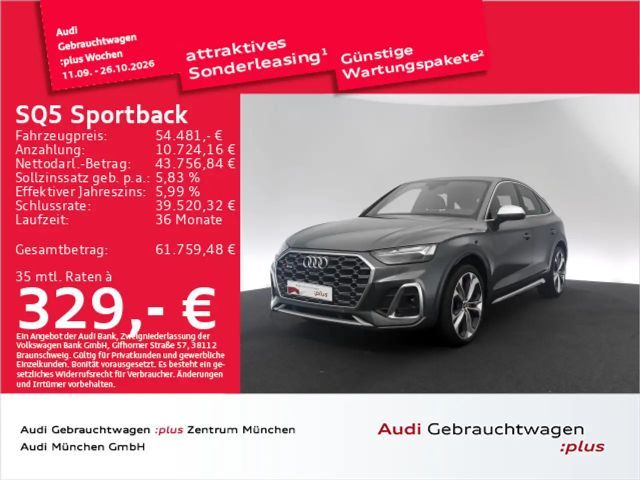 Audi SQ5