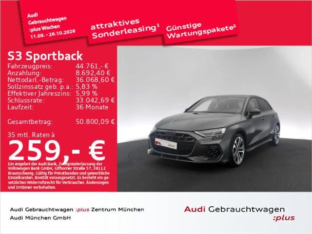 Audi S3