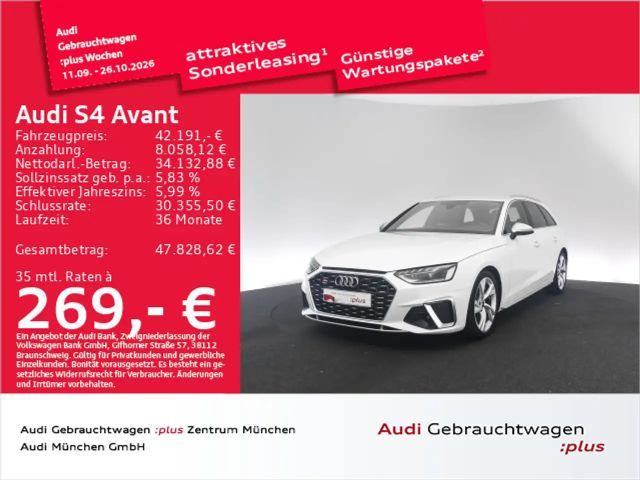 Audi S4 TDI Navi+ 2024 Diesel