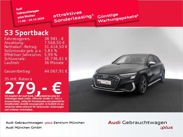 Audi S3