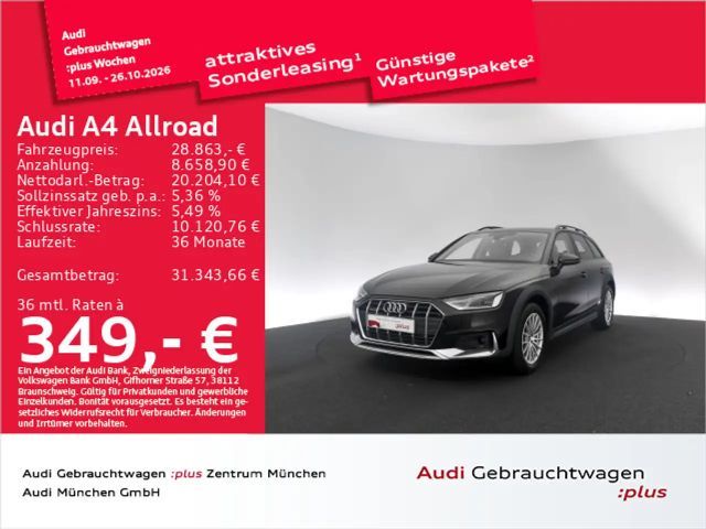 Audi A4 allroad