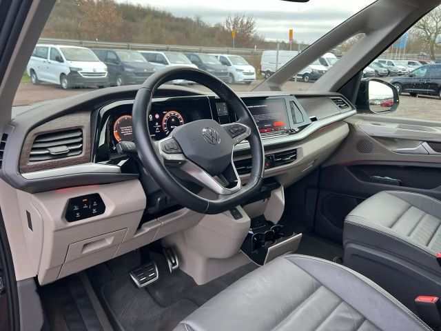 Volkswagen T7 Multivan