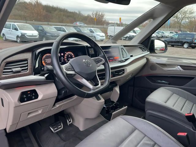 Volkswagen T7 Multivan