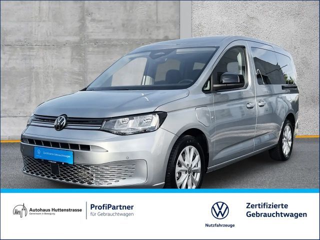 Volkswagen Caddy Maxi 1.5 eHybrid Life 7-Si. KAMERA 2025 Hybride / Benzine