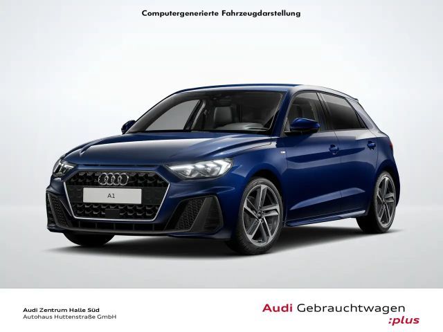 Audi A1 Sportback 25 TFSI S tronic S line LED APP SHZ 2026 Benzine