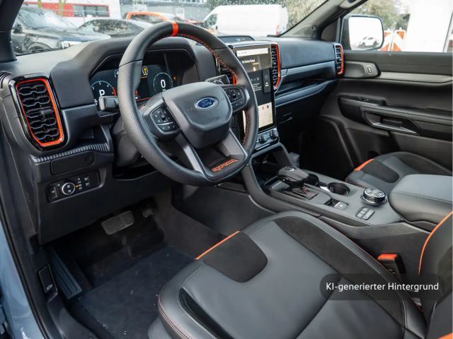 Ford Ranger Raptor