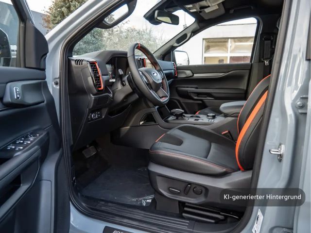 Ford Ranger Raptor