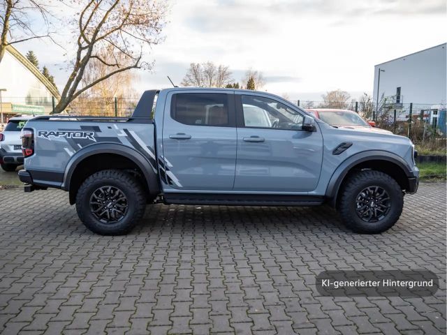 Ford Ranger Raptor