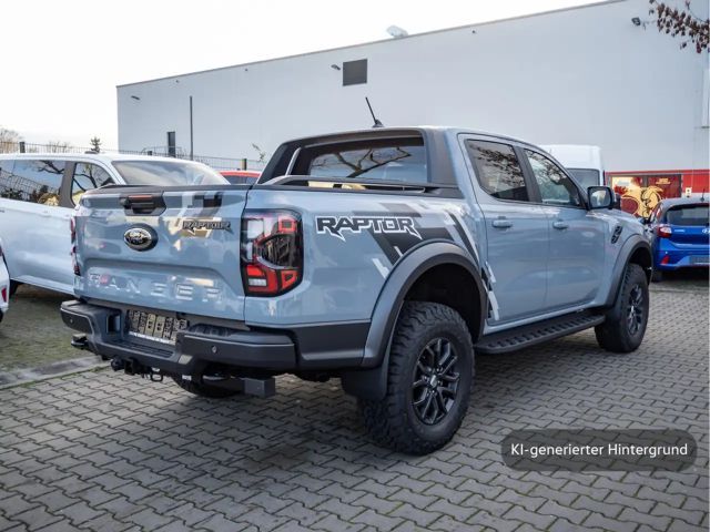 Ford Ranger Raptor