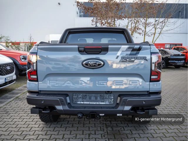 Ford Ranger Raptor