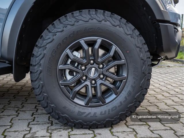 Ford Ranger Raptor