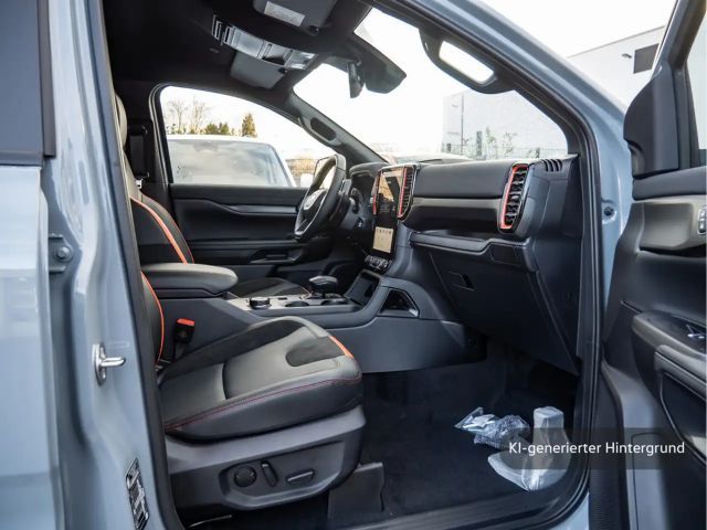 Ford Ranger Raptor