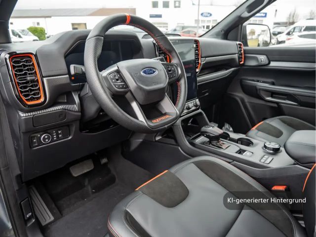 Ford Ranger Raptor
