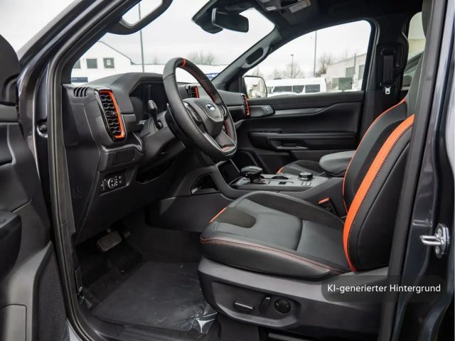 Ford Ranger Raptor