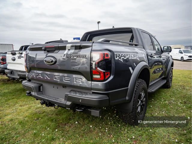 Ford Ranger Raptor