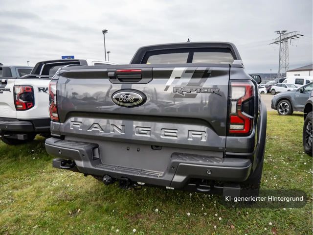 Ford Ranger Raptor
