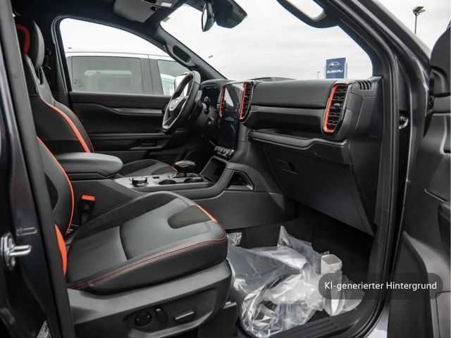 Ford Ranger Raptor