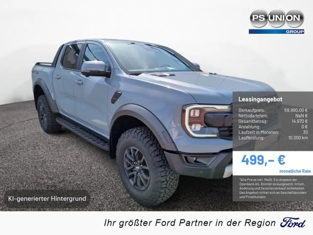 Ford Ranger Raptor