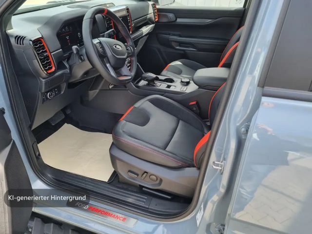 Ford Ranger Raptor