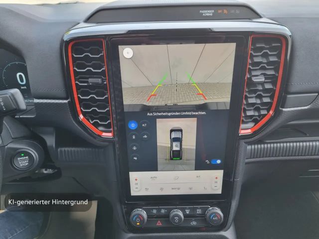 Ford Ranger Raptor