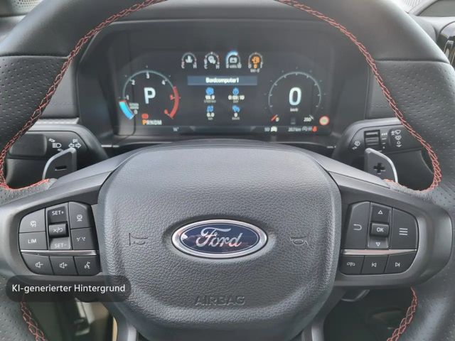 Ford Ranger Raptor