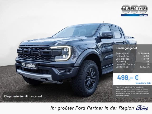 Ford Ranger Raptor