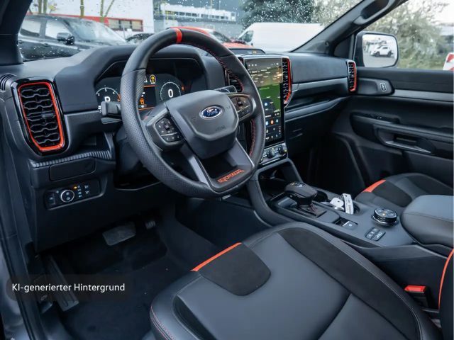 Ford Ranger Raptor