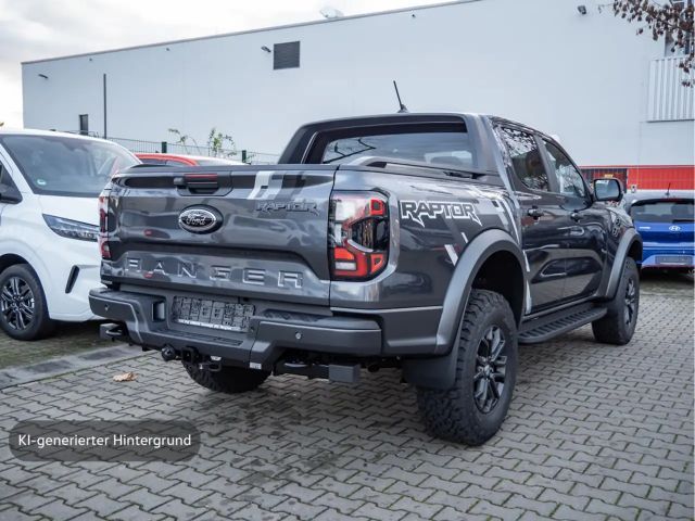Ford Ranger Raptor