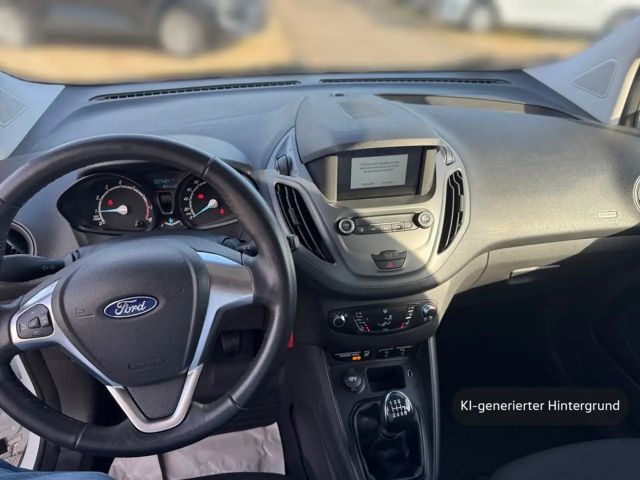 Ford Transit Courier
