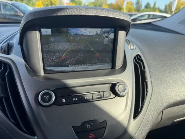 Ford Transit Courier