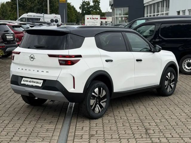 Opel Frontera